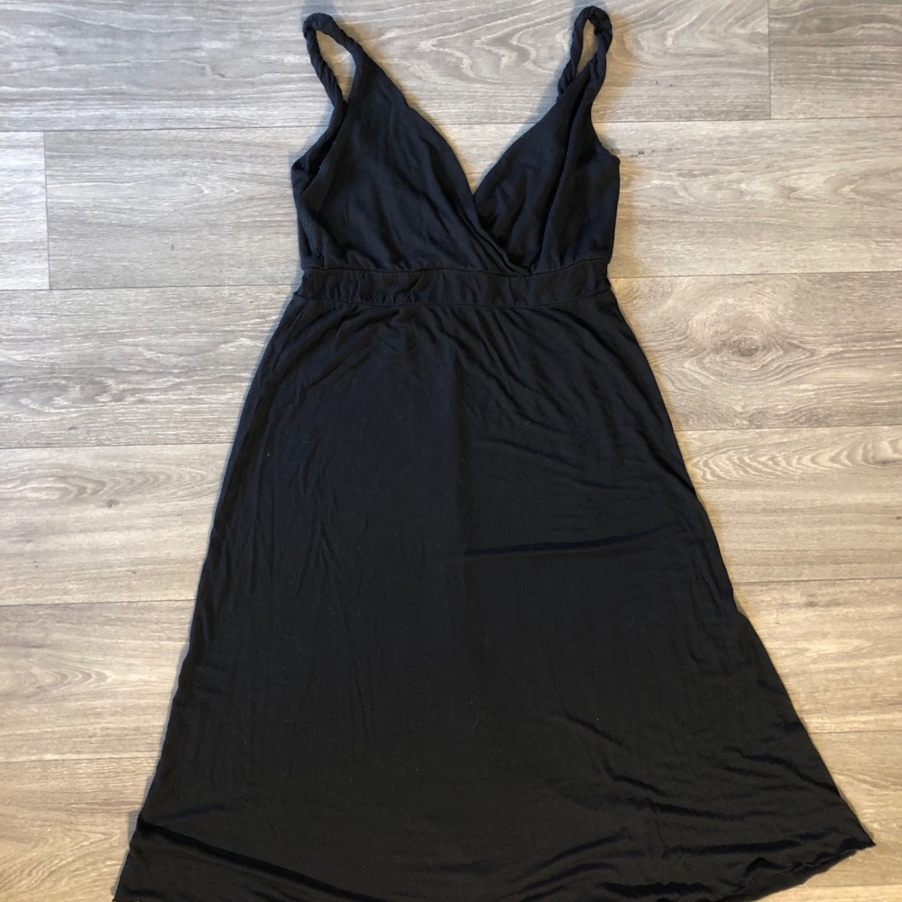 Gap black sundress